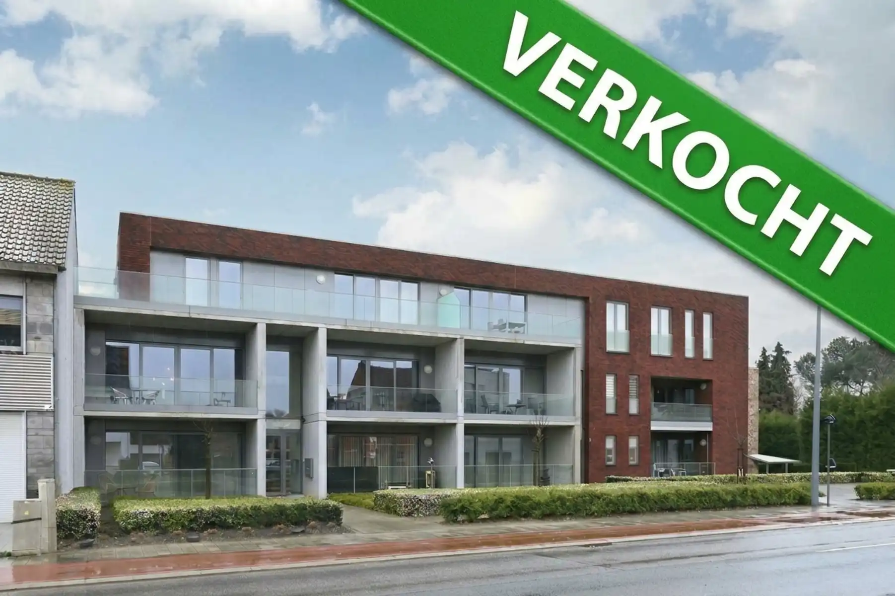 Appartement te koop Kanaalstraat 32/101 - 3945 Tessenderlo-Ham