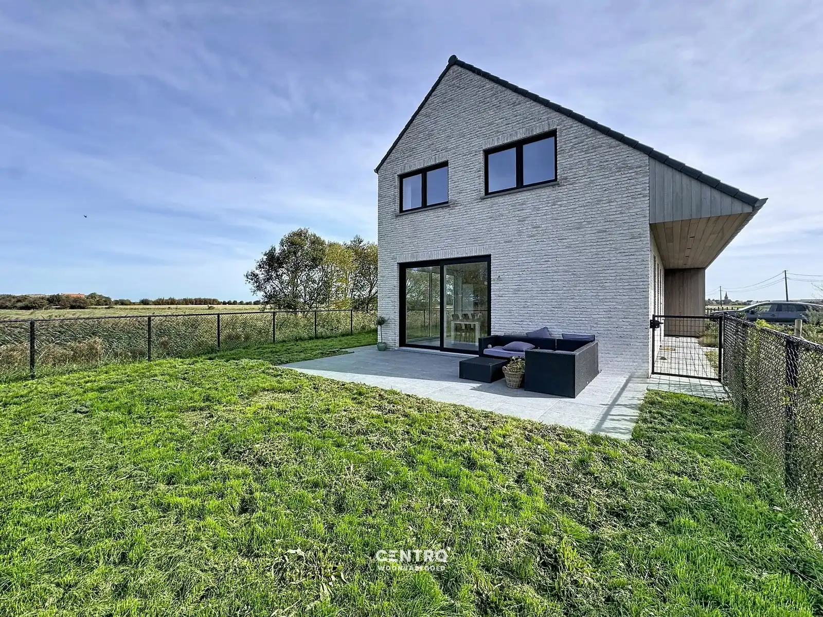 Nieuwbouwwoning met 4 slpks, 2 badks en een FANTASTISCH Polderzicht! foto 20