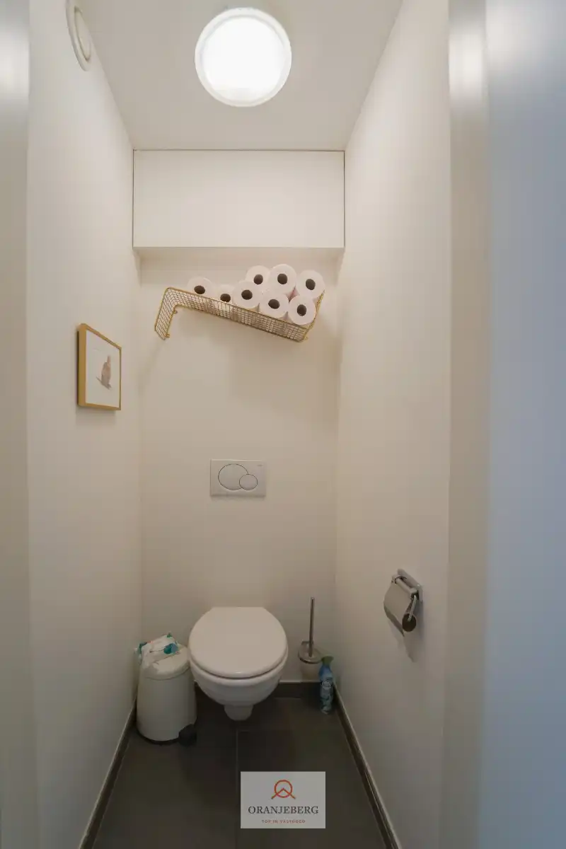 Gelijkvloers appartement met privétuin foto 18