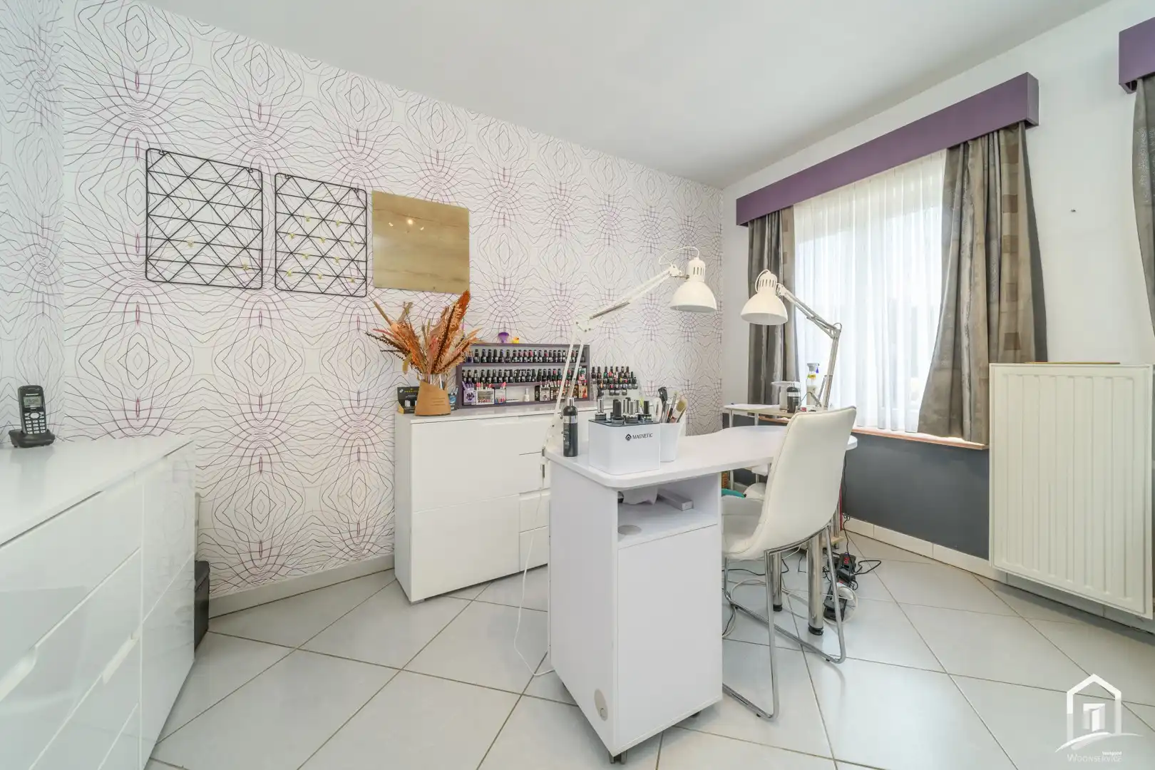 Zeer ruime en charmante gezinswoning te Aspelare foto 13