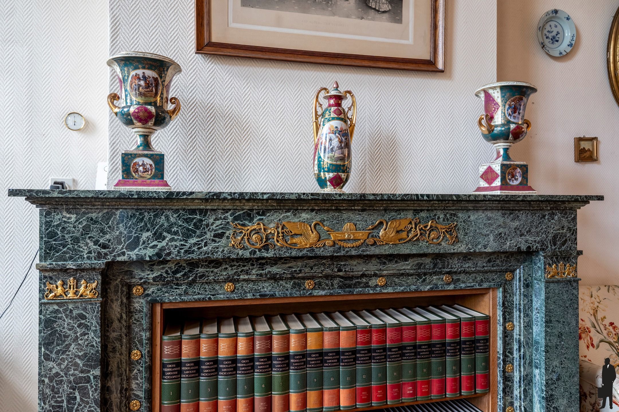 Uniek herenhuis in eclectische stijl in hartje Turnhout foto 10