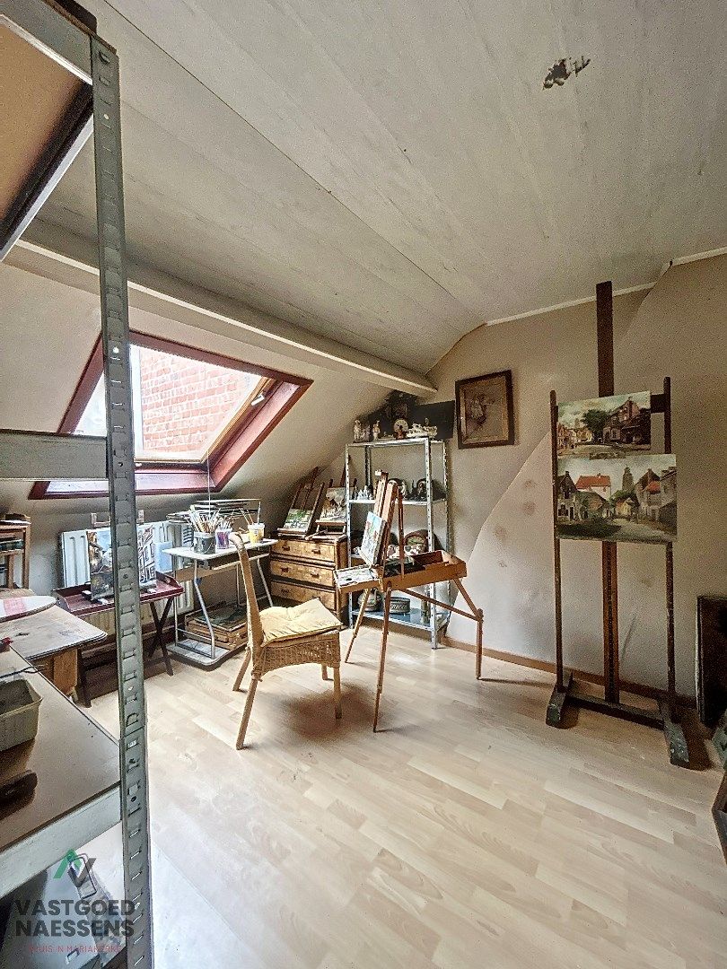 Te renoveren rijwoning op centrale ligging  foto 24