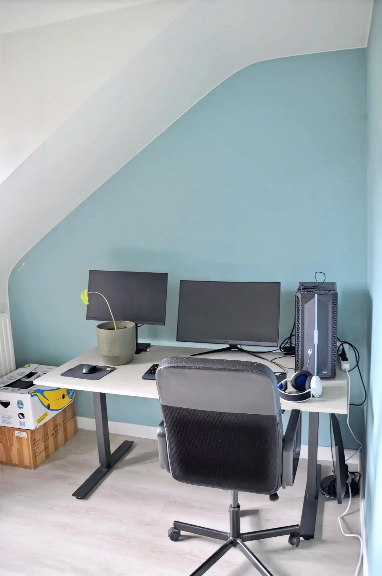 GEZELLIG APPARTEMENT MET 2 SLPKS VAN 74 M² OP EEN CENTRALE LIGGING IN HASSELT foto 15