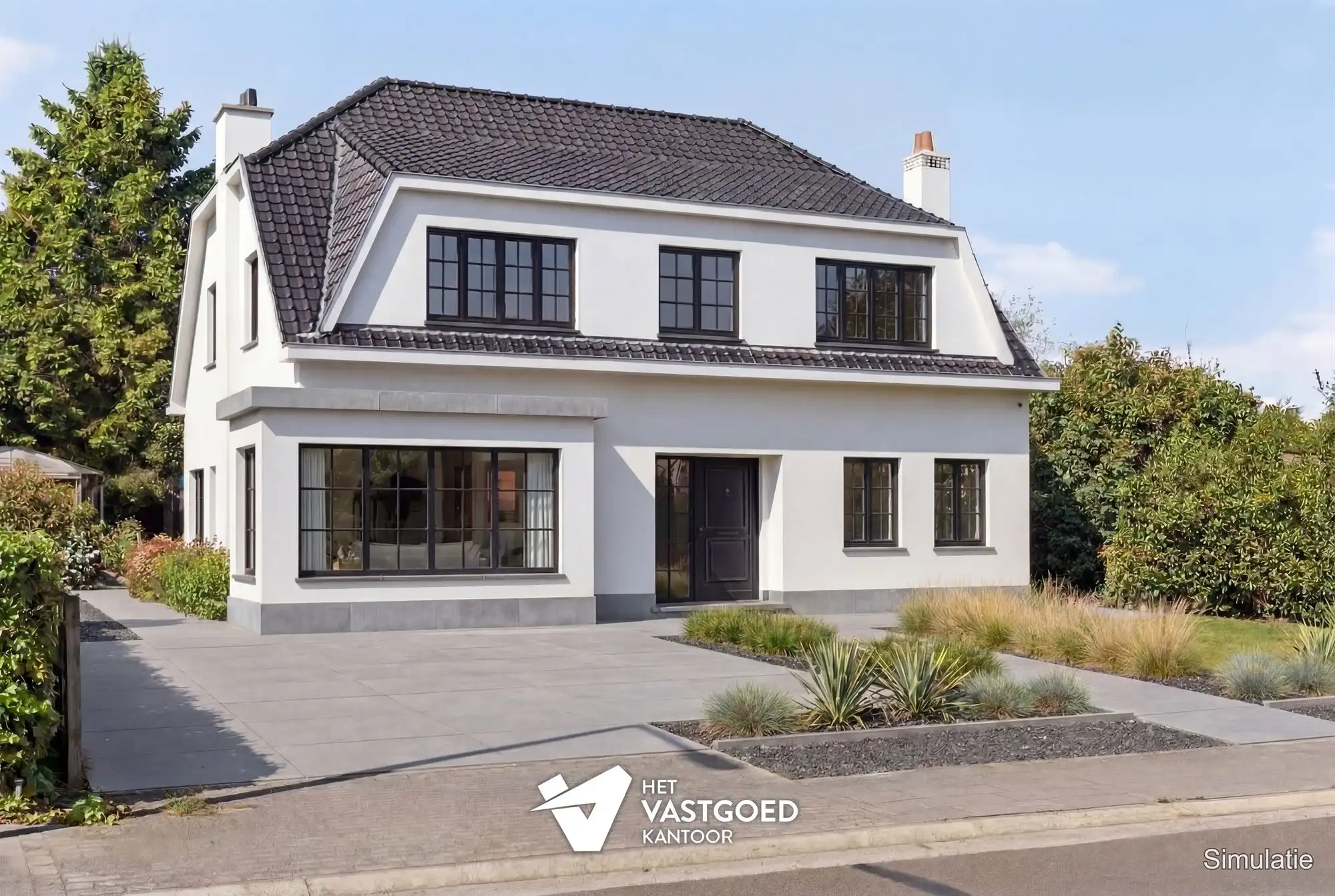 RUIME WONING MET ENORM POTENTIEEL OP IDEALE LIGGING foto 2
