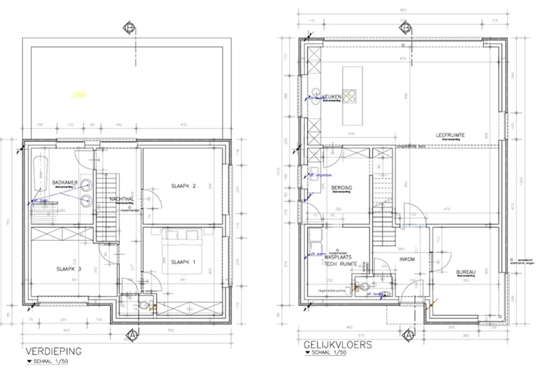 Rustig gelegen nieuwbouw woning, 4 slks op 5a39ca foto 5