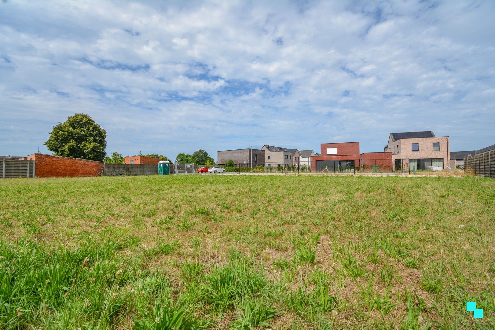 Verrassend ruime nieuwbouwwoning in centrum Aartrijke foto 28