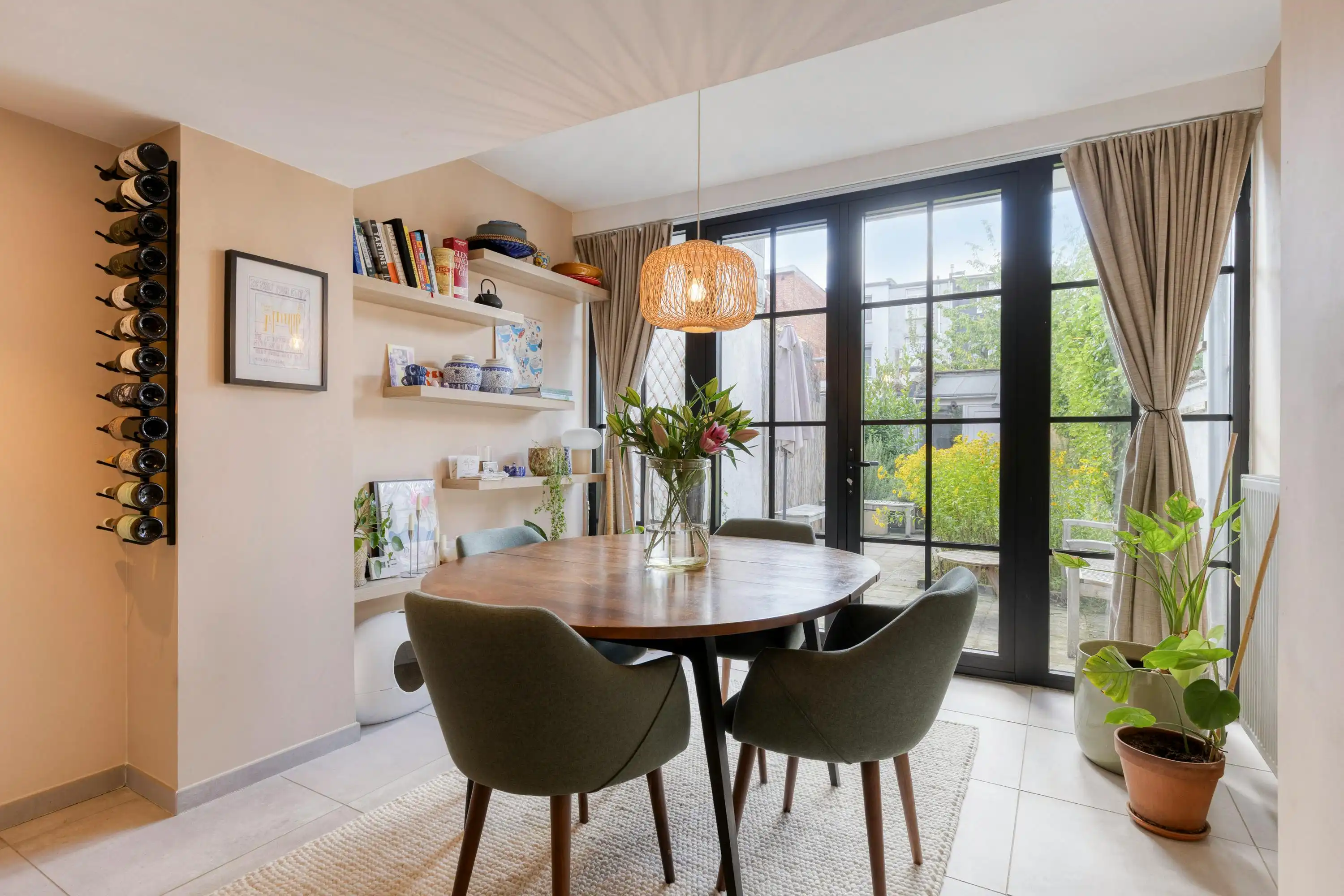 Prachtig en energiezuinig huis te Deurne met groene tuin! foto 10