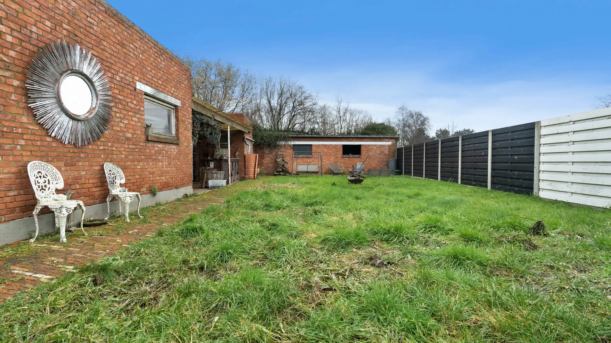 Gerenoveerde woning met diverse bijgebouwen te Morkhoven foto 27