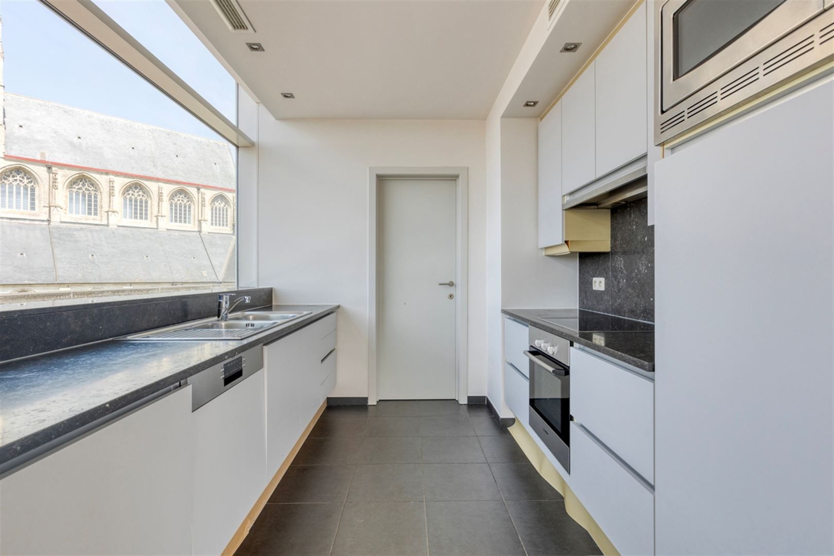 Ruime penthouse centrum Oudenaarde  foto 9