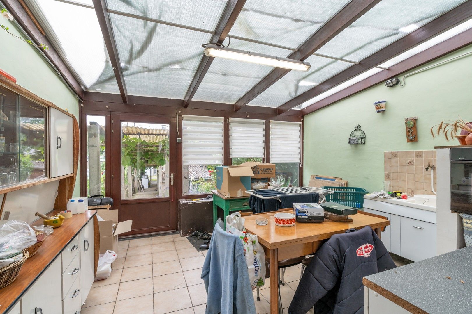 Te renoveren woning in Waterschei foto 7