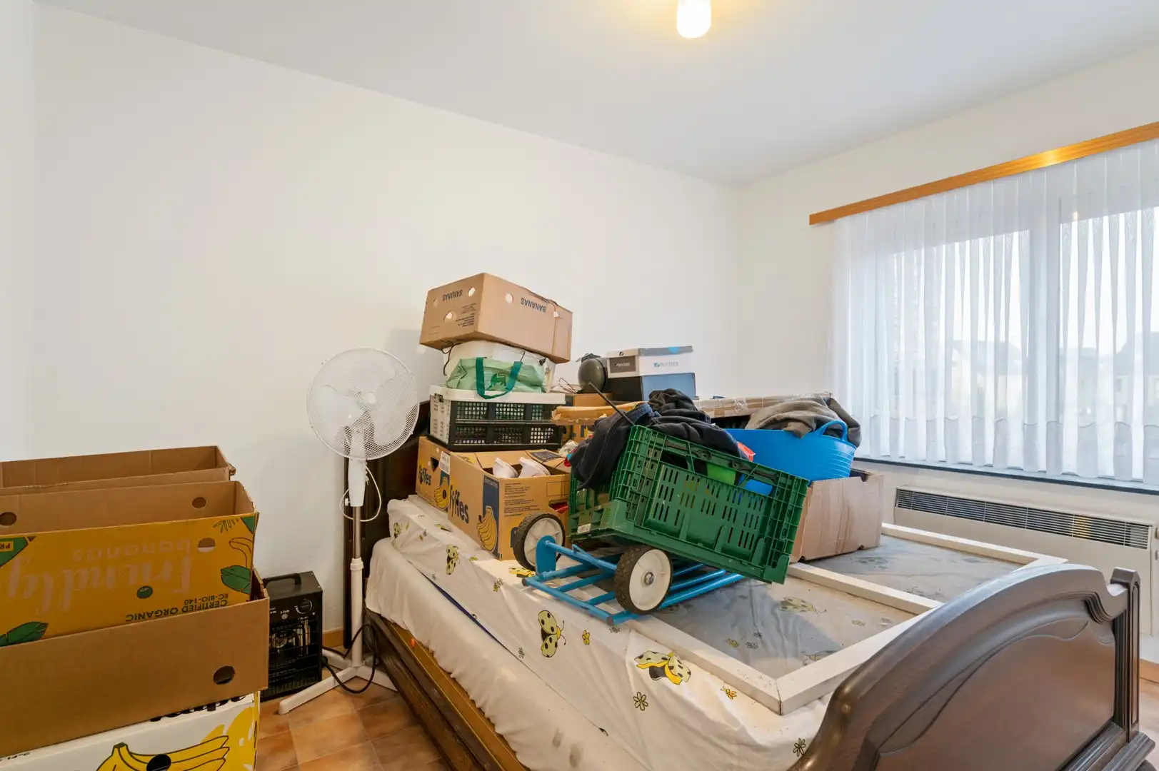 Lichtrijk appartement met twee slaapkamers foto 8