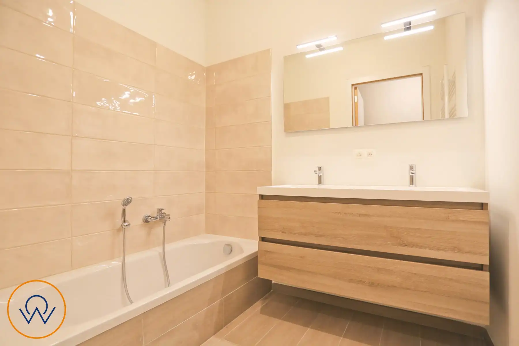 2 slaapkamers appartement foto 8