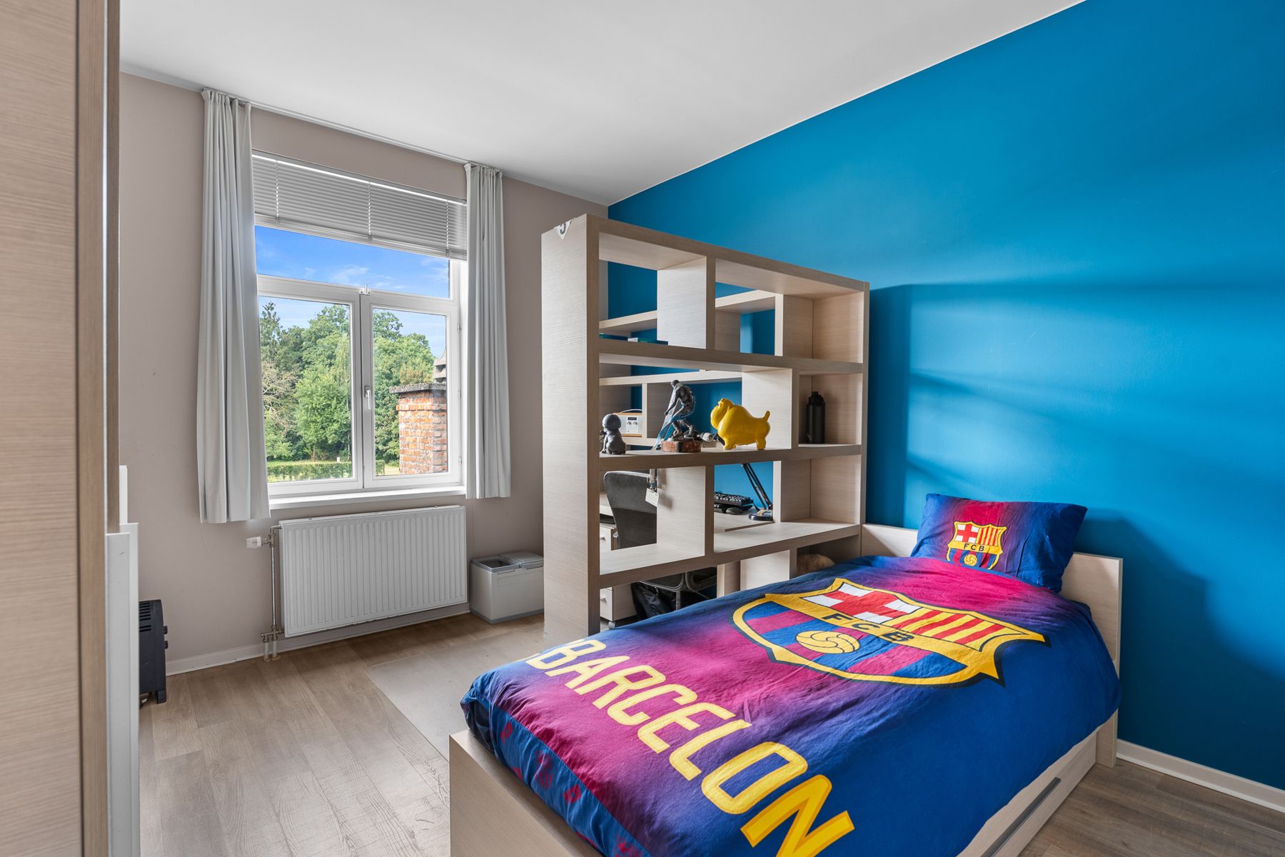 Charmante woning in centrum Lotenhulle! foto 19