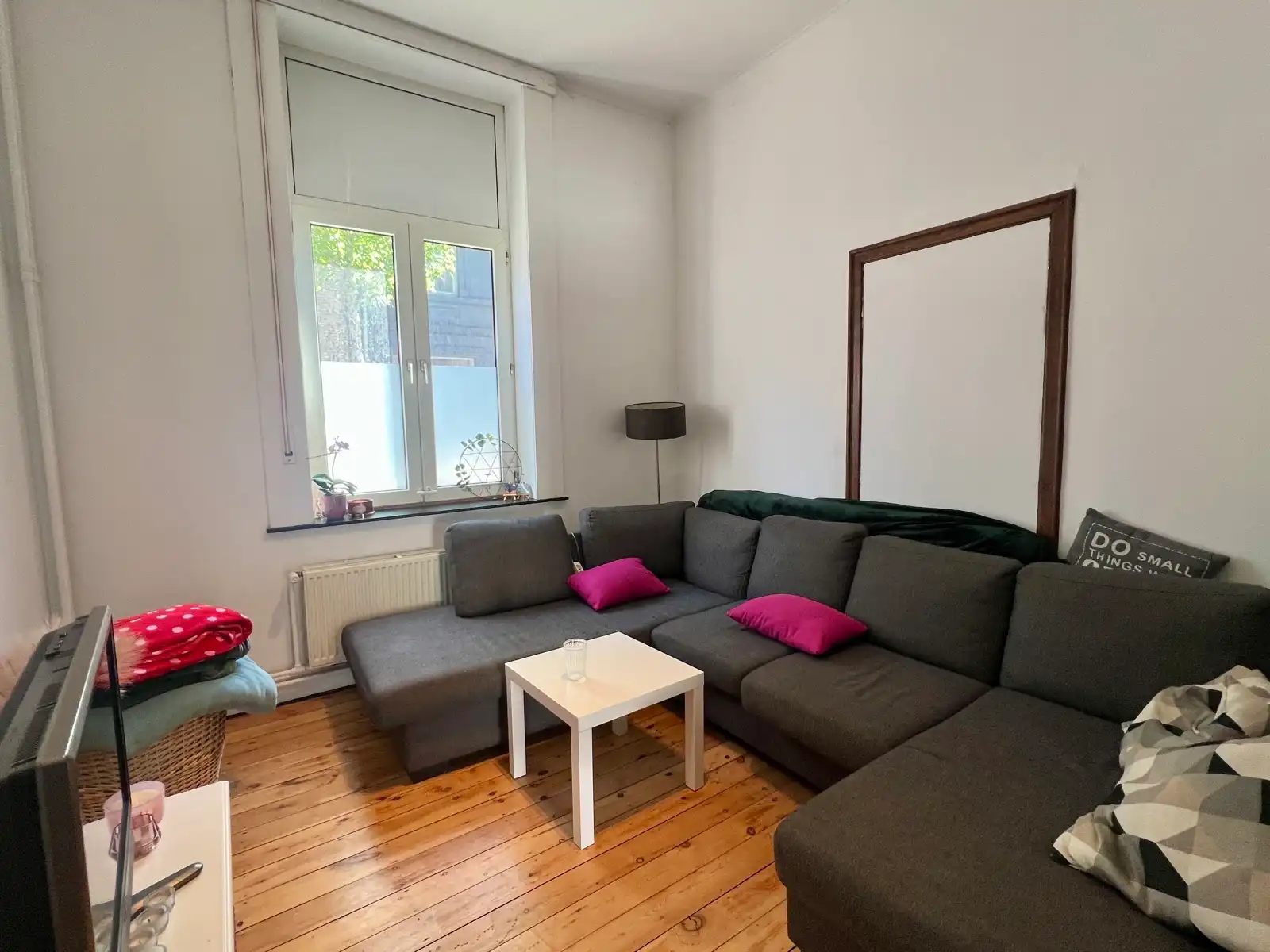 5 slaapkamer woning te huur in centrum Leuven  - Nieuw kwartier (onbemeubeld) foto 3