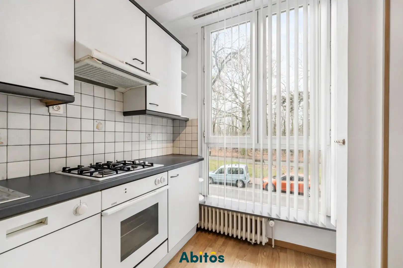 Twee slaapkamerappartement met garagebox foto 10