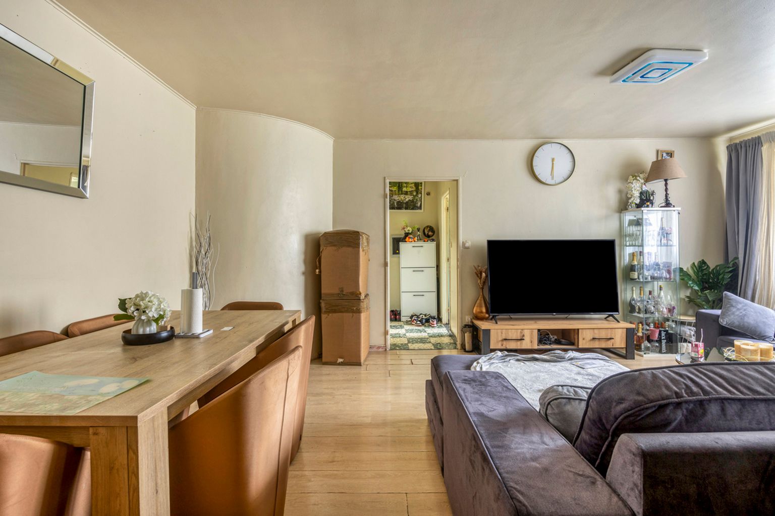 immo DAVID stelt voor: 2 slaapkamerapp met privatieve kelder foto 6