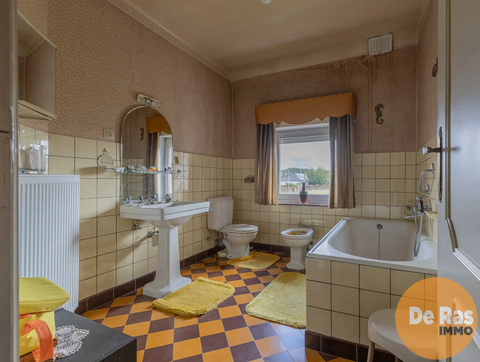 ERPE-MERE - Degelijke gezinswoning in het landelijke Mere foto 12