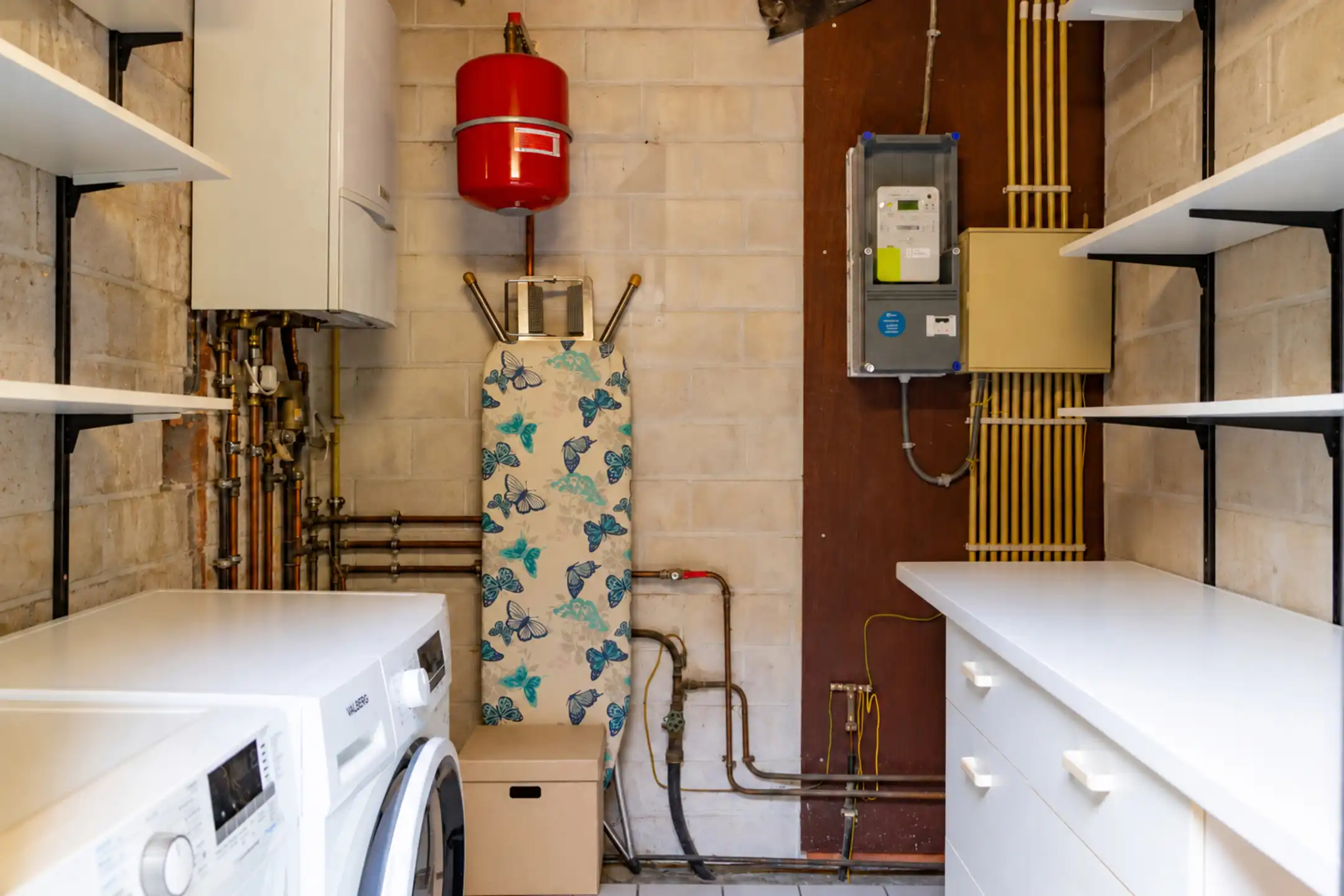 Halfopen woning met garage nabij de Schelde in Sint-Amands foto 8