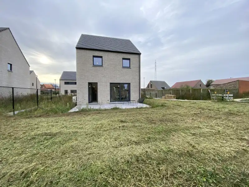 ENERGIE ZUINIGE NIEUWBOUW WONING (3 slpka) IN NIEUWE VERKAVELING OP PERCEEL VAN 4a71ca foto 25