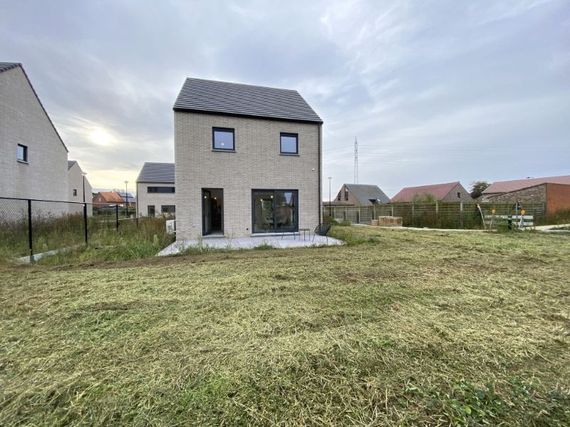 ENERGIE ZUINIGE NIEUWBOUW WONING (3 slpka) IN NIEUWE VERKAVELING OP PERCEEL VAN 4a71ca foto 25