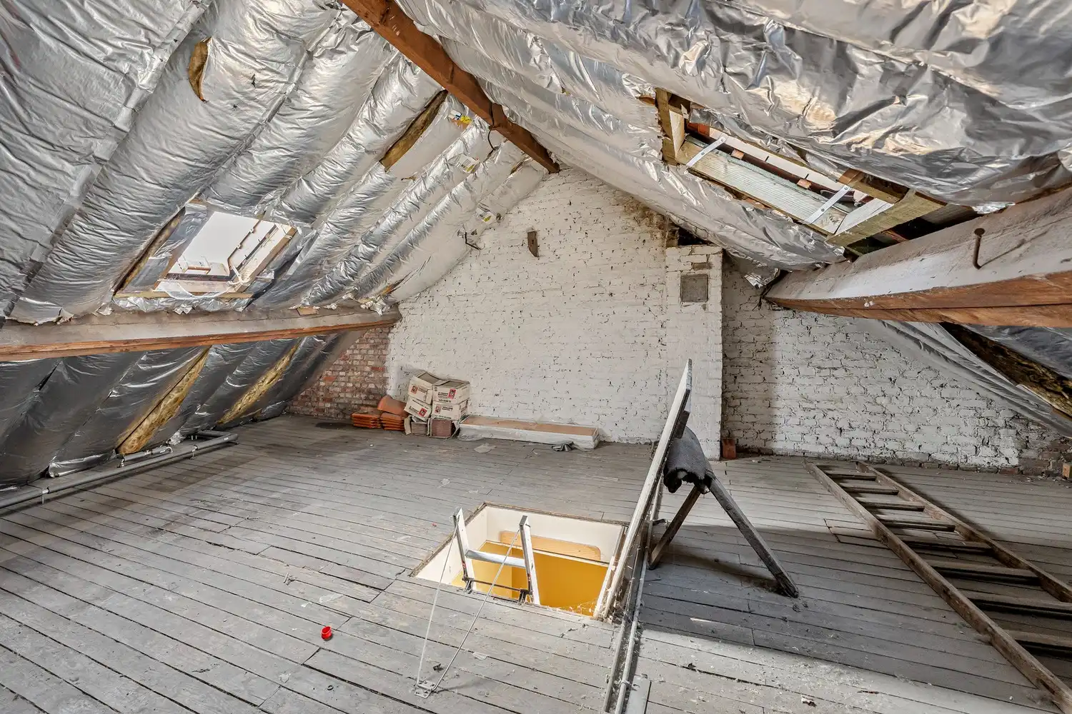 Gezellige woning met stadstuin op een gegeerde locatie in Mechelen foto 18