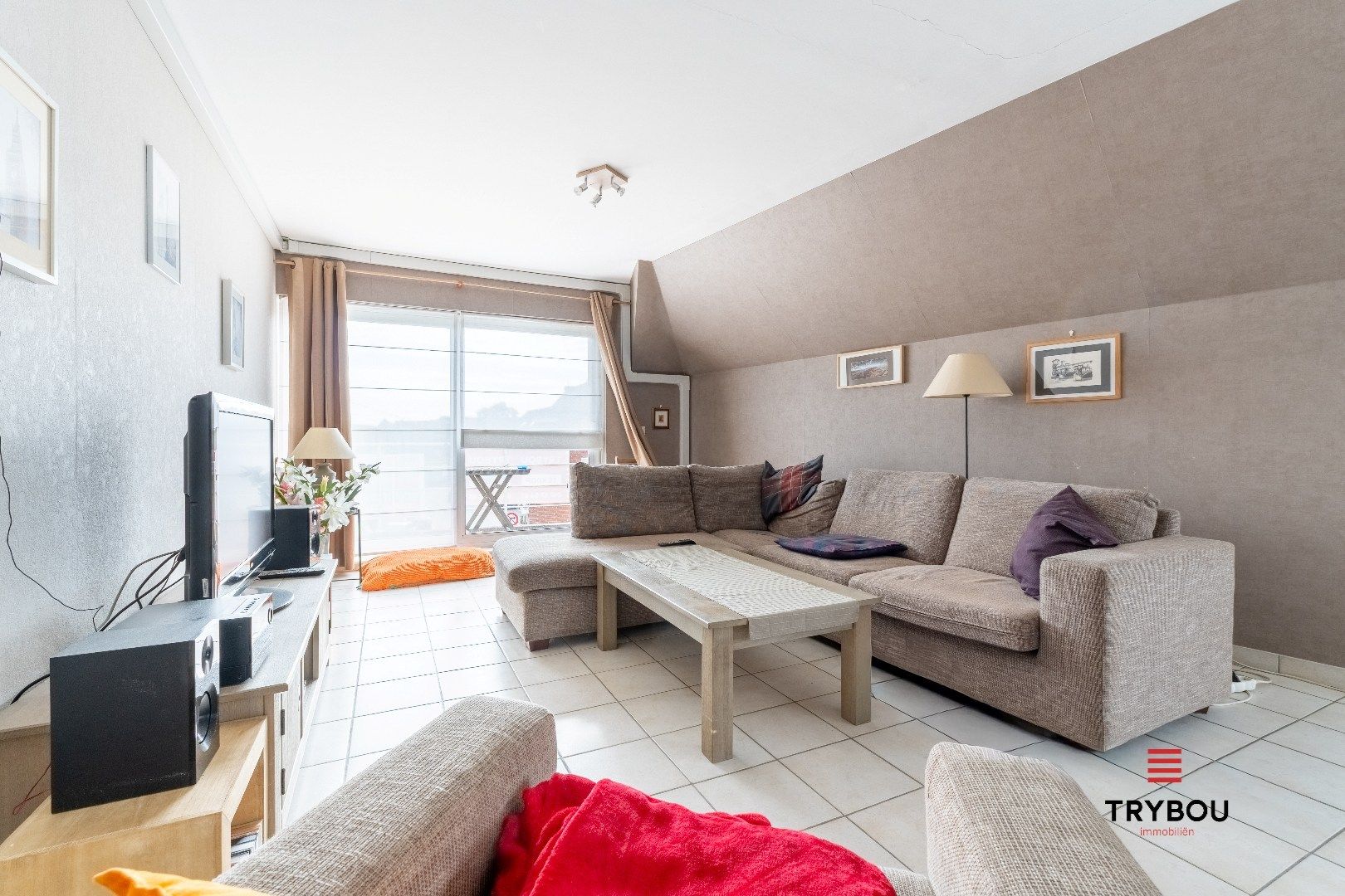 Energiezuinig appartement op toplocatie in Oekene (Roeselare) foto 4