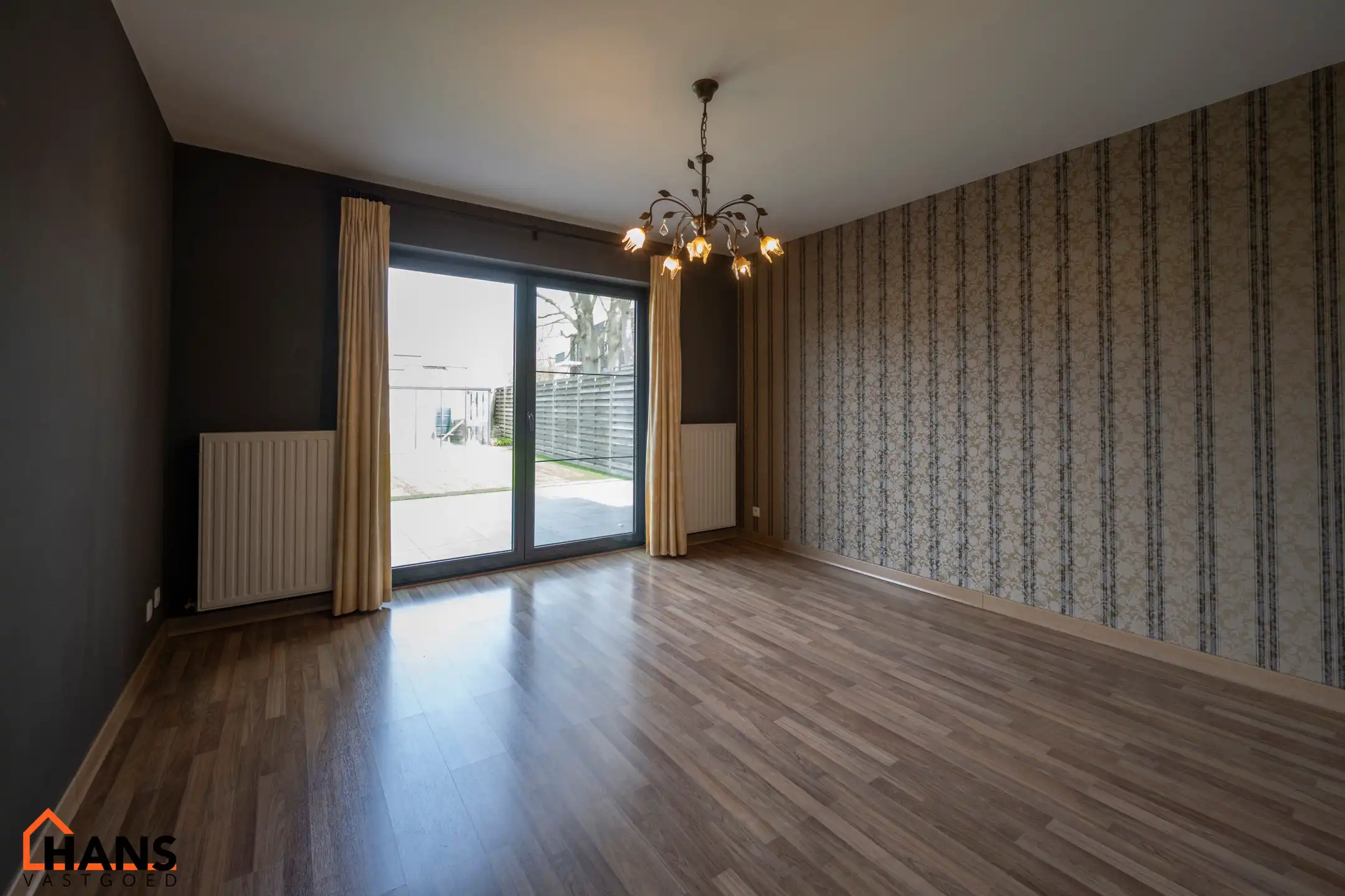 Uniek gelijkvloers appartement. foto 10