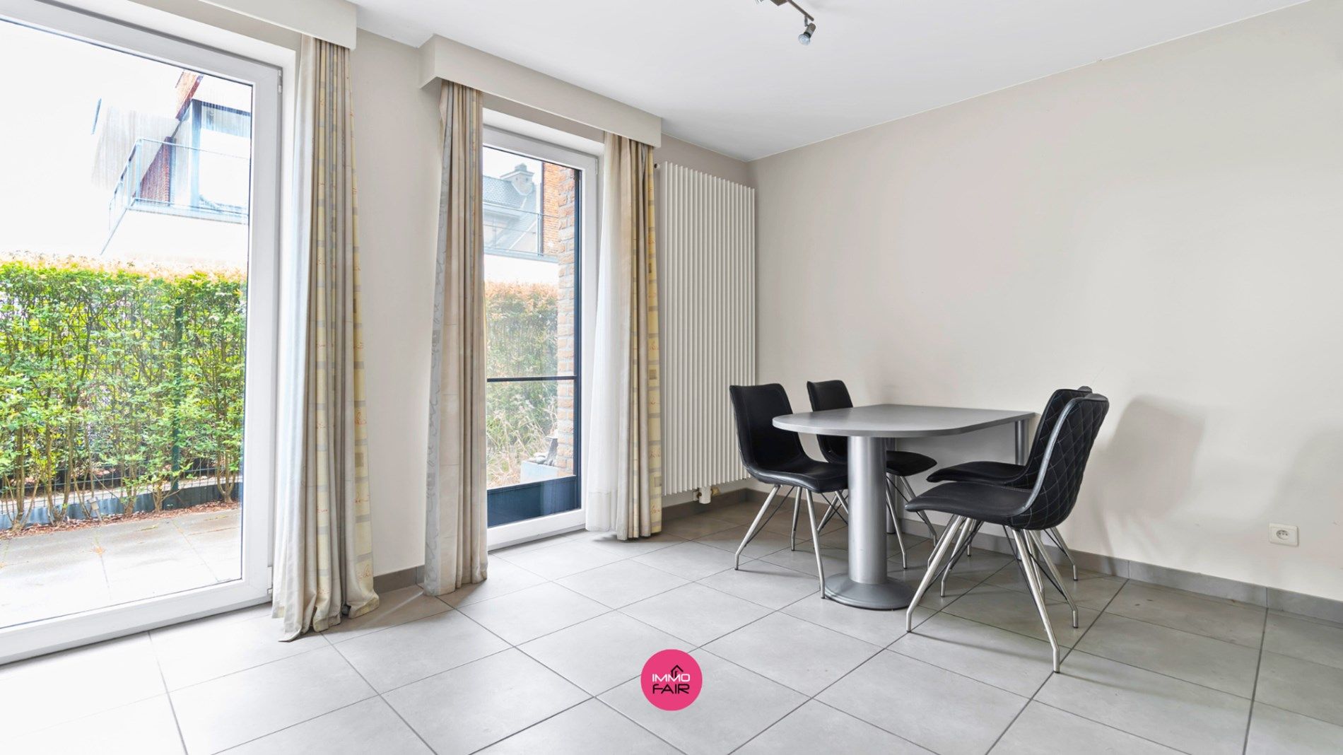 Instapklaar, gelijkvloers appartement in Wiemesmeer foto 4