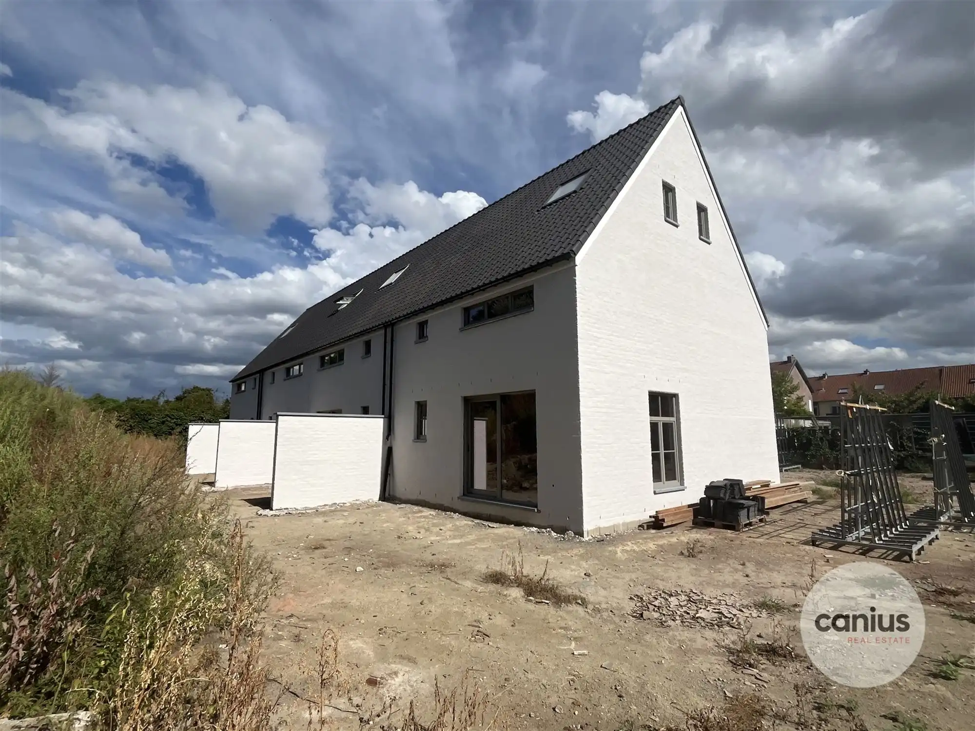 WONEN IN EEN NIEUWBOUW IN HET BEGIJNHOF foto 6