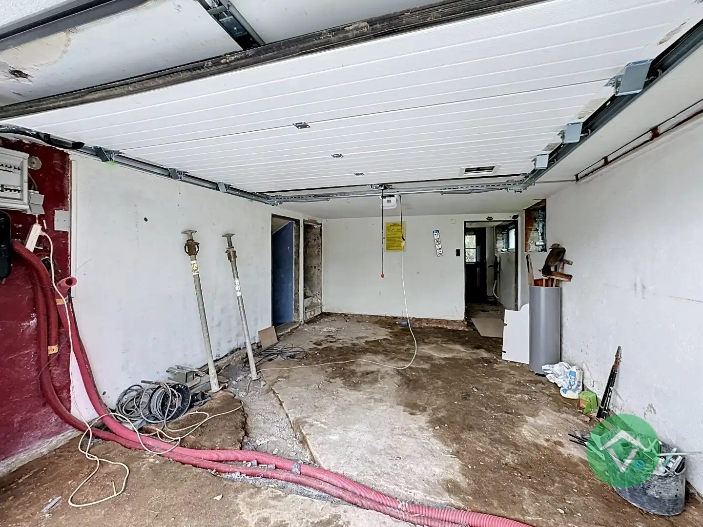 Alleenstaande statige woning met tuin te Veldegem foto 22