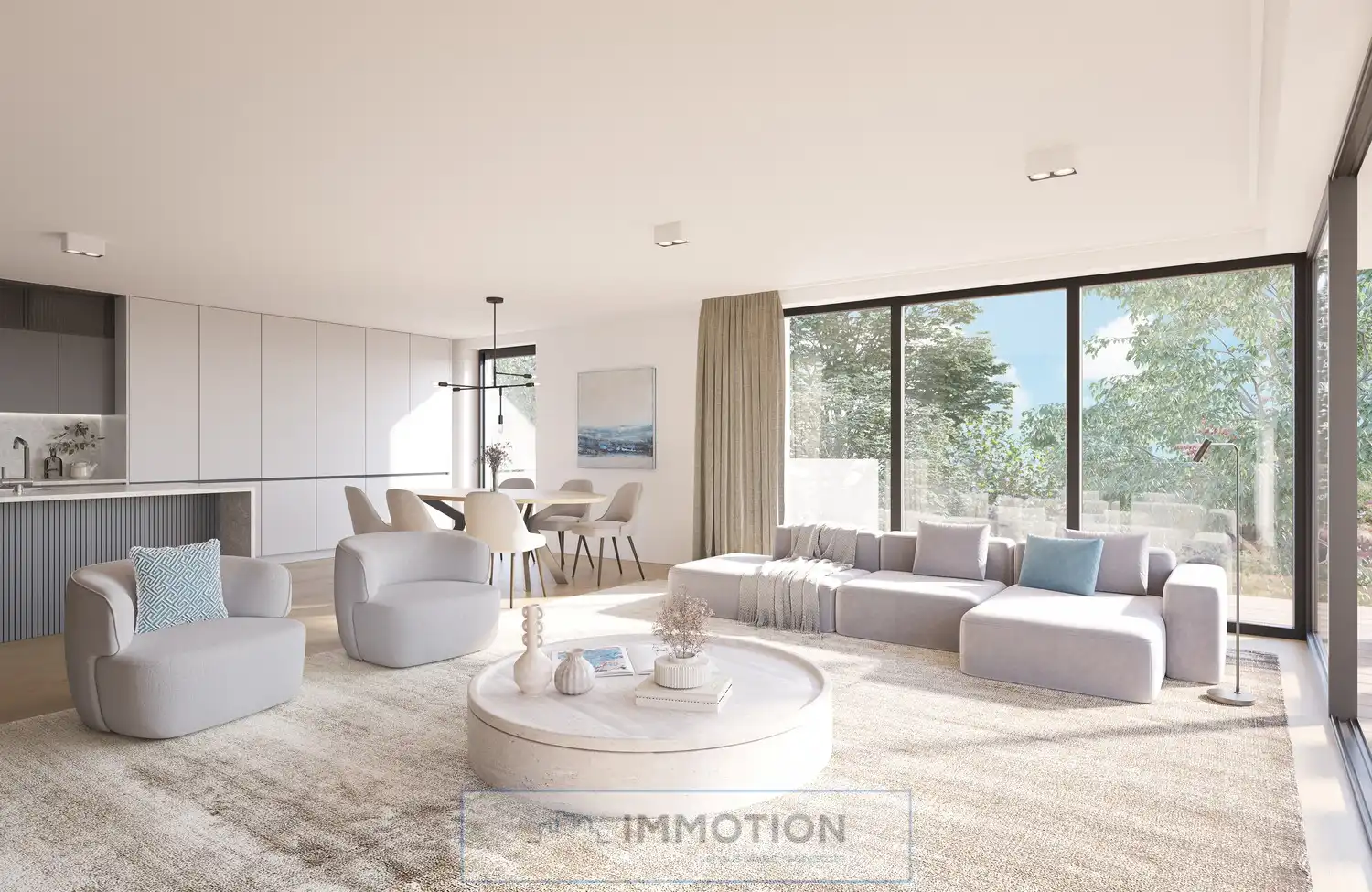 "NOTARISPARK" te Kuurne foto 13