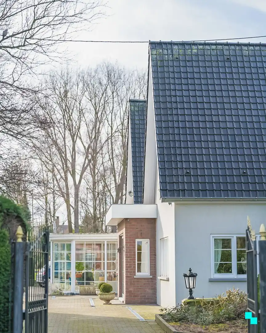 Charmante te renoveren woning te Merelbeke Kwenenbos foto 24