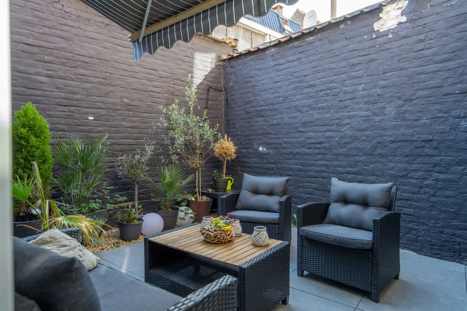 MODERN EN KNUS WONEN foto 11