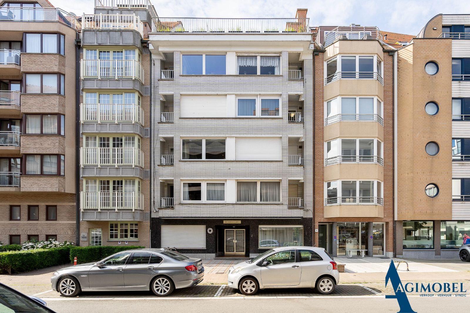 Charmant gelijkvloers appartement in het kloppend hart van Knokke foto 17