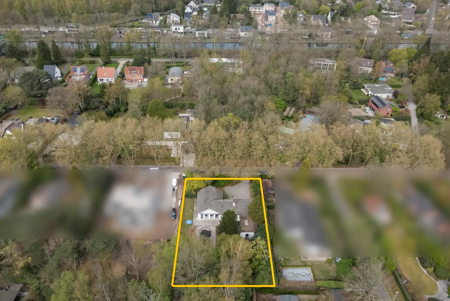 Bouwgrond 1.473m², 30m breed, op TOPLOCATIE te Koningshof. foto 23
