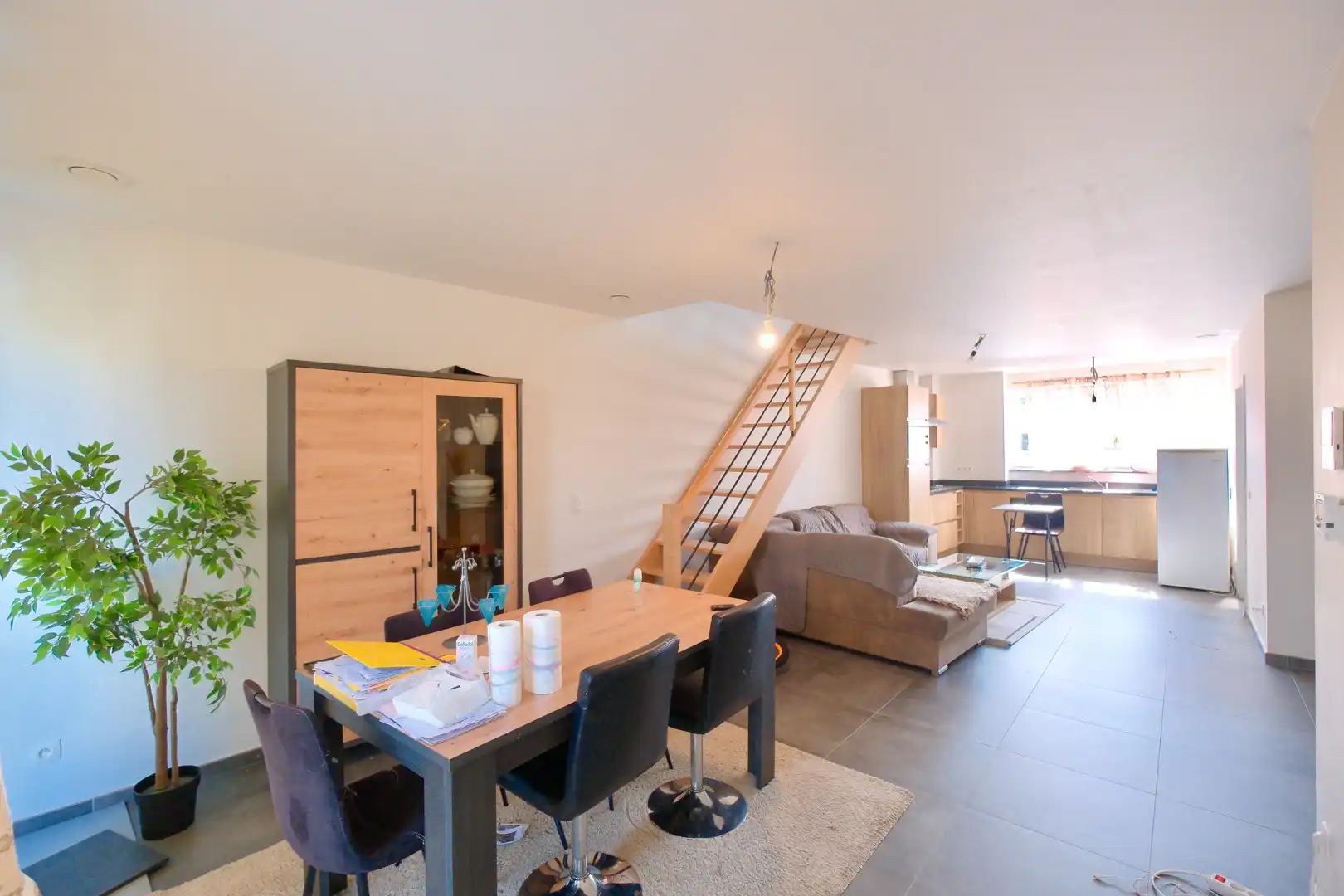 Denderleeuw - 3 verhuurde app in het centrum -> Rendement 2,85% foto 20