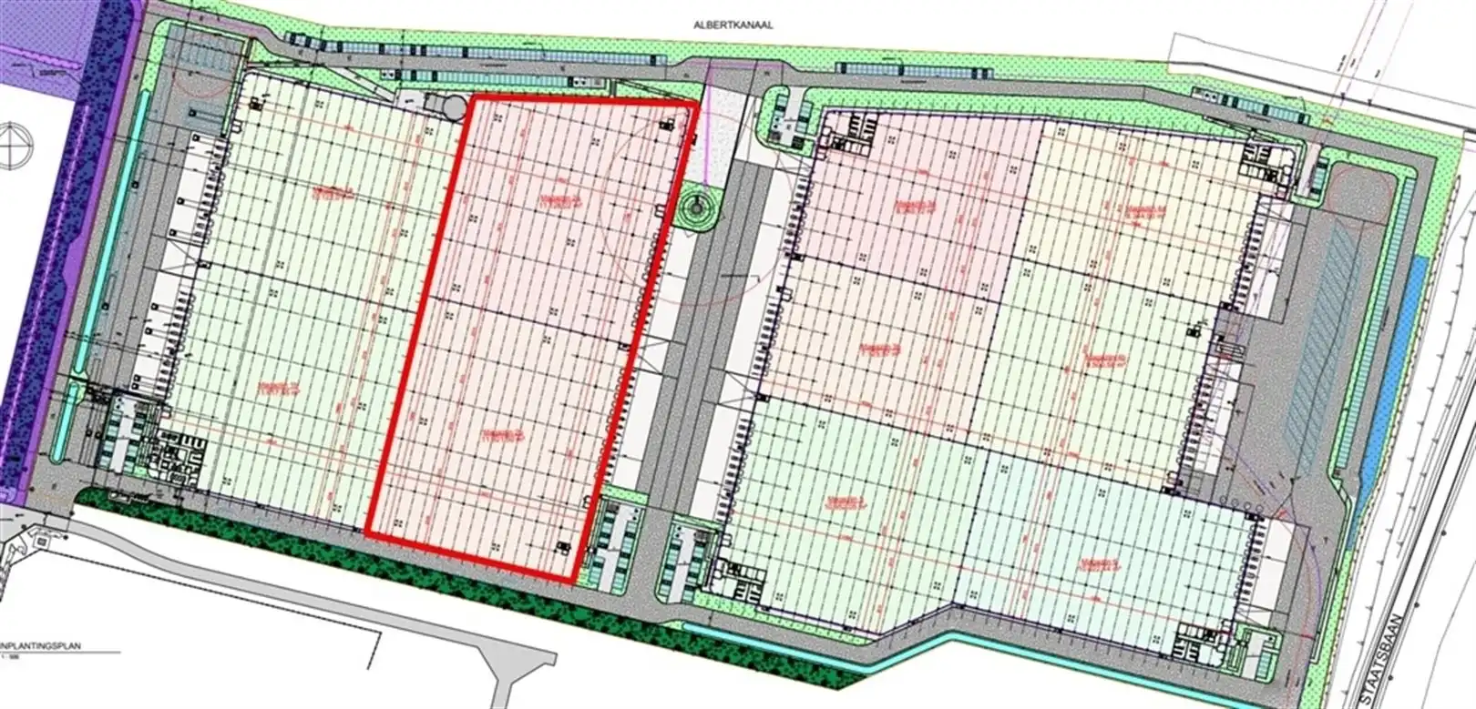 Europe Inland Logistic Campus 21 foto 17