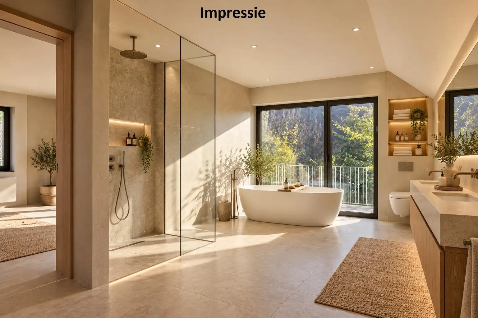 Veelzijdige villa met garage/magazijn van ca. 101 m foto 27