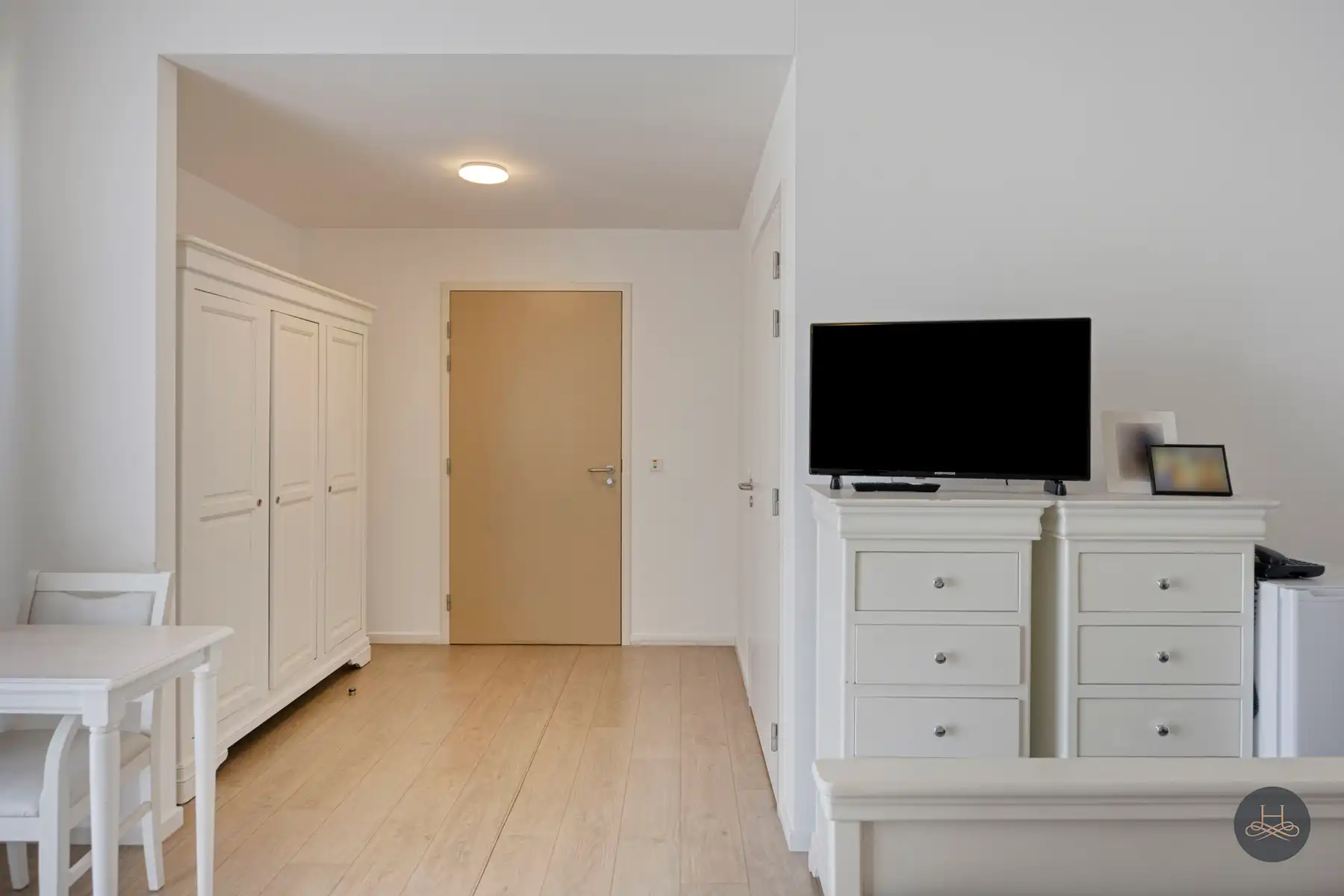 Comfortabele serviceflat in Residentie Azalées (Evere) foto 14