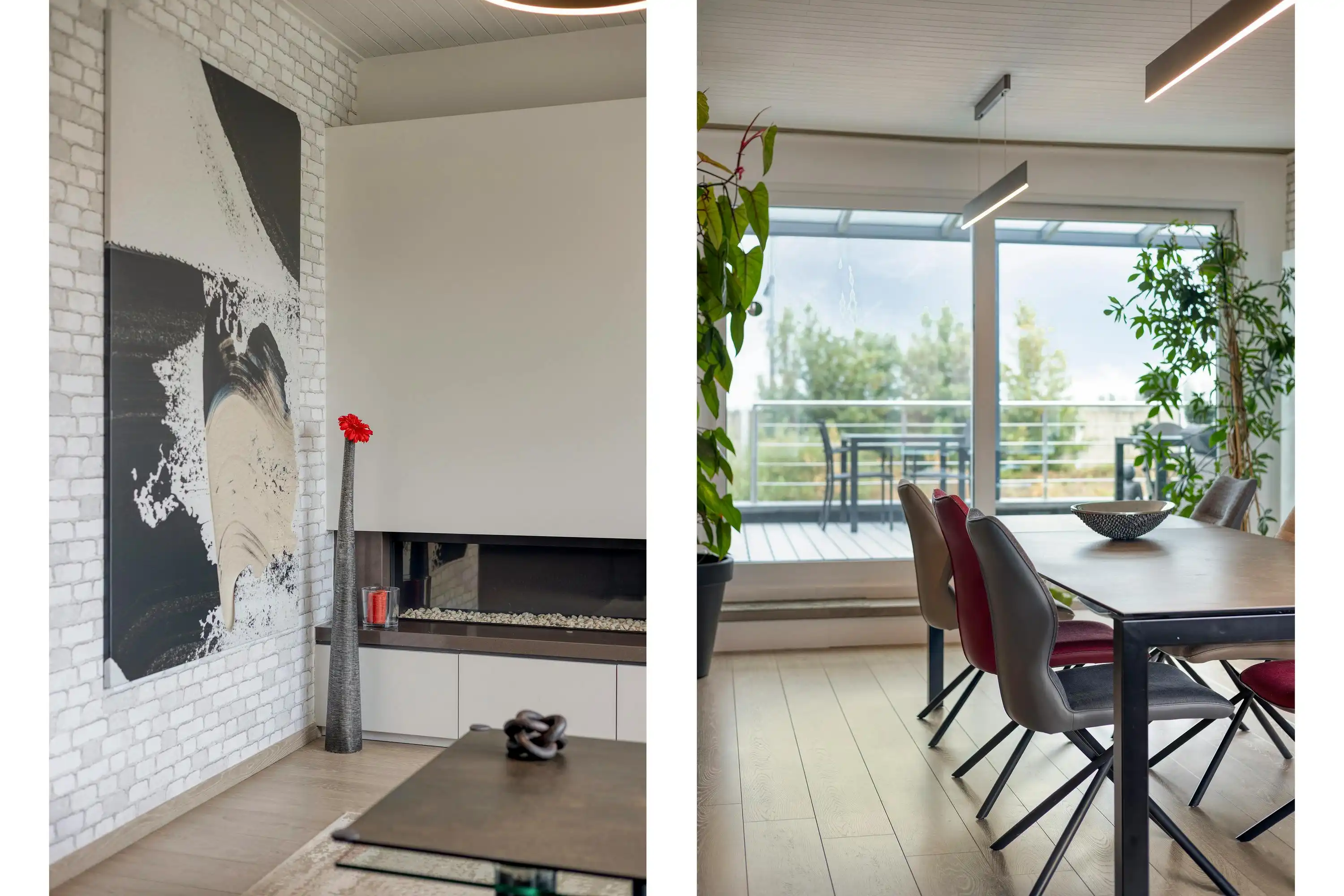 Lichtrijke en energiezuinige woning te koop in Ekeren foto 9