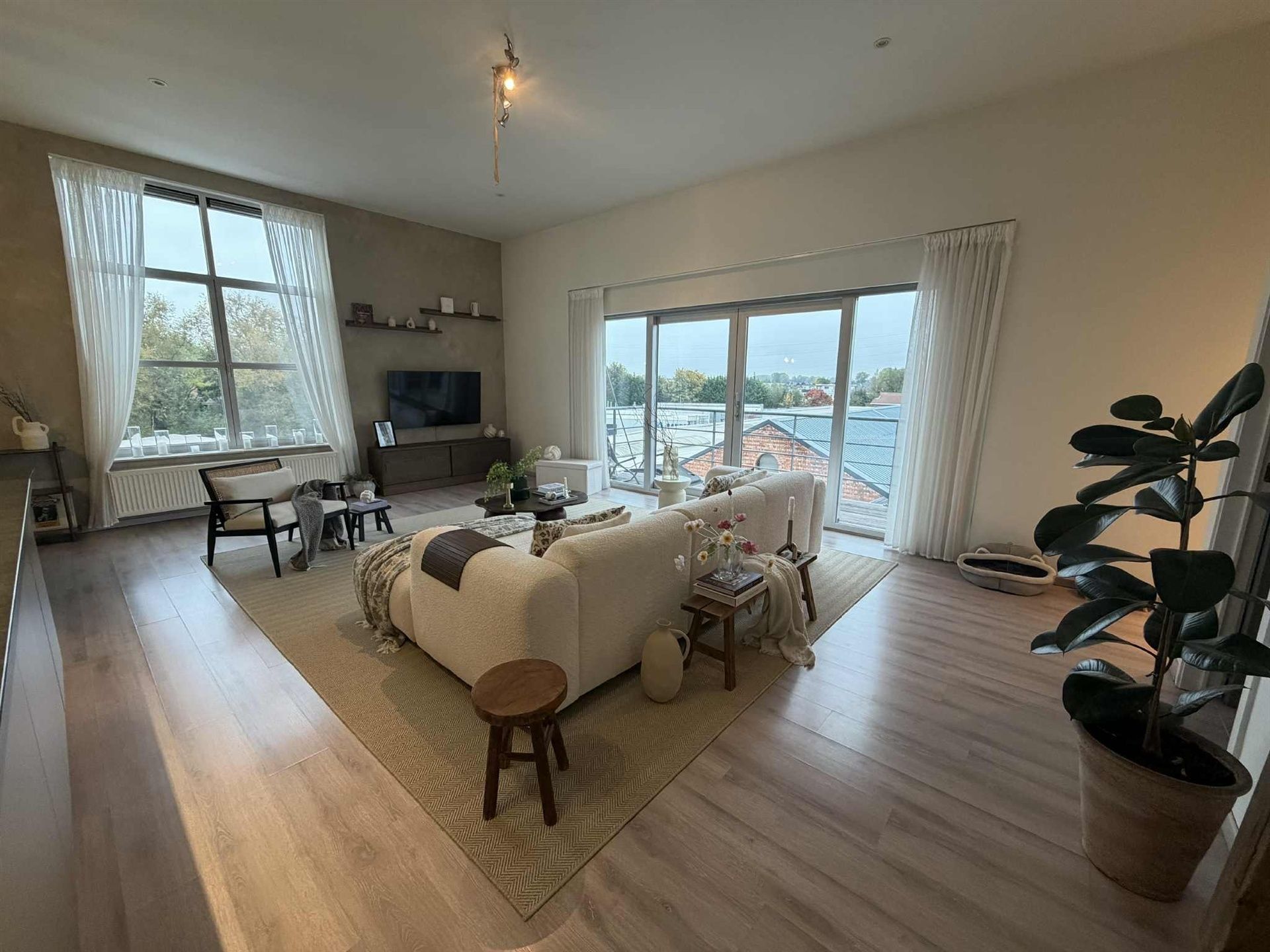 Unieke loft in de voormalige Azijnbrouwerij foto 4