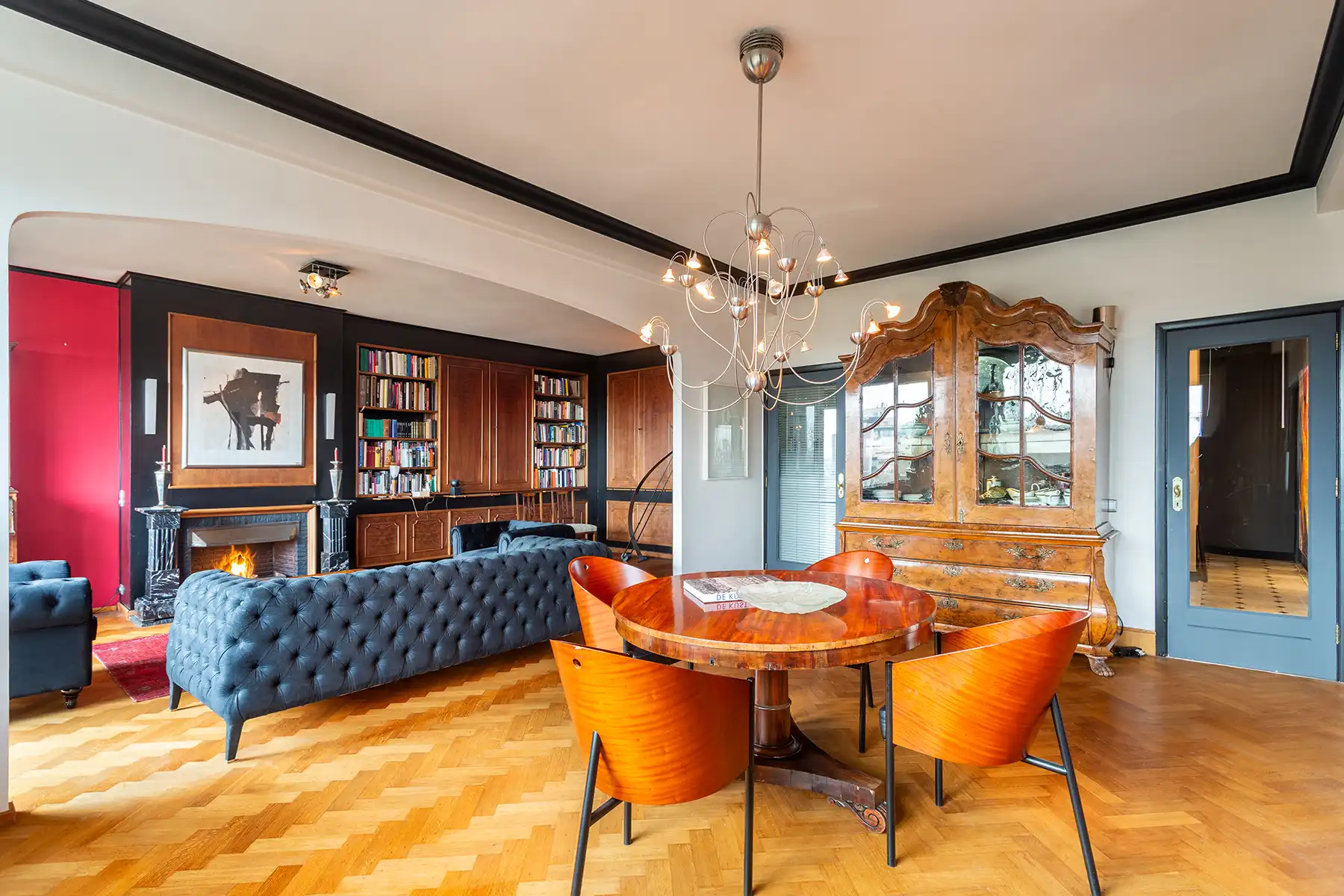 Exclusief appartement aan het Koningin Albertpark. foto 3