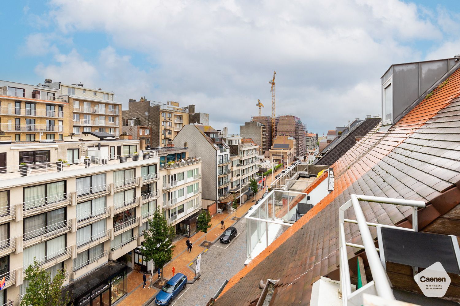 Gezellig 1-slaapkamer appartement middenin de winkelstraat van Nieuwpoort-Bad foto 8