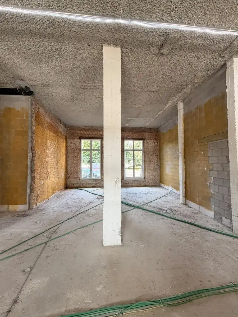 Premium commerciële ruimte (246 m²) aan stadsingang Mechelen foto 3