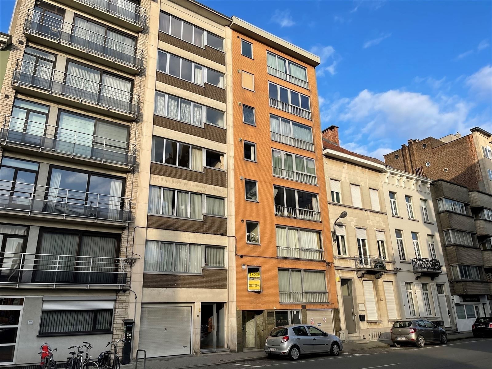 Appartement te koop Leopoldstraat 93/1 - 2800 MECHELEN