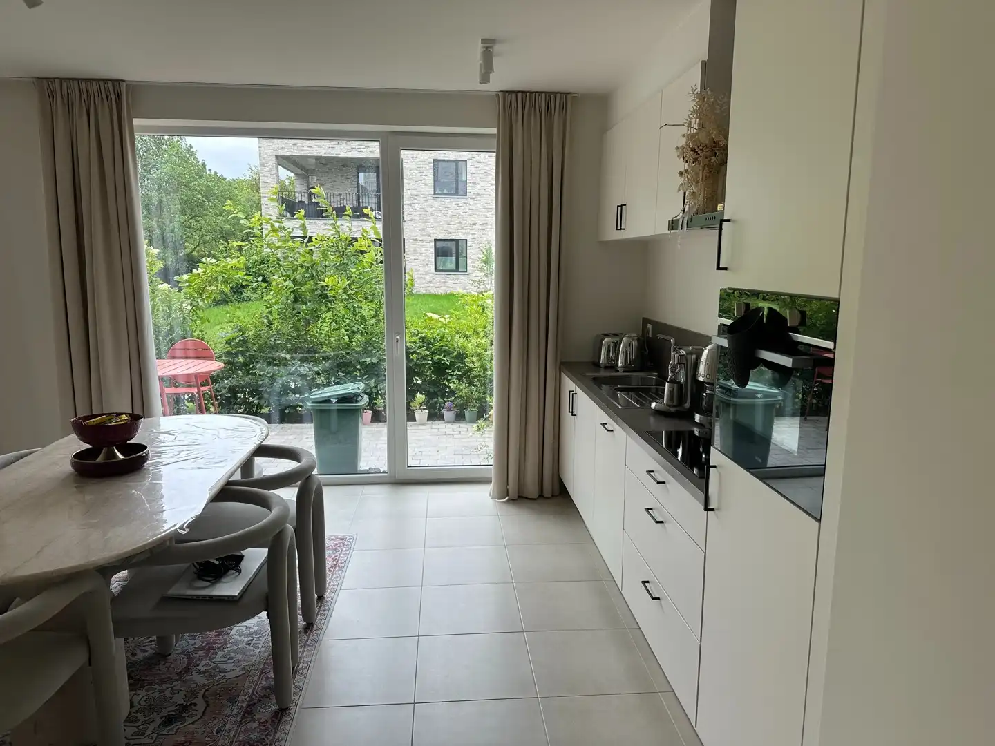 Luxueus & Energiezuinig 2-Slaapkamer Nieuwbouwappartement te Vilvoorde (Koningslo) foto 15