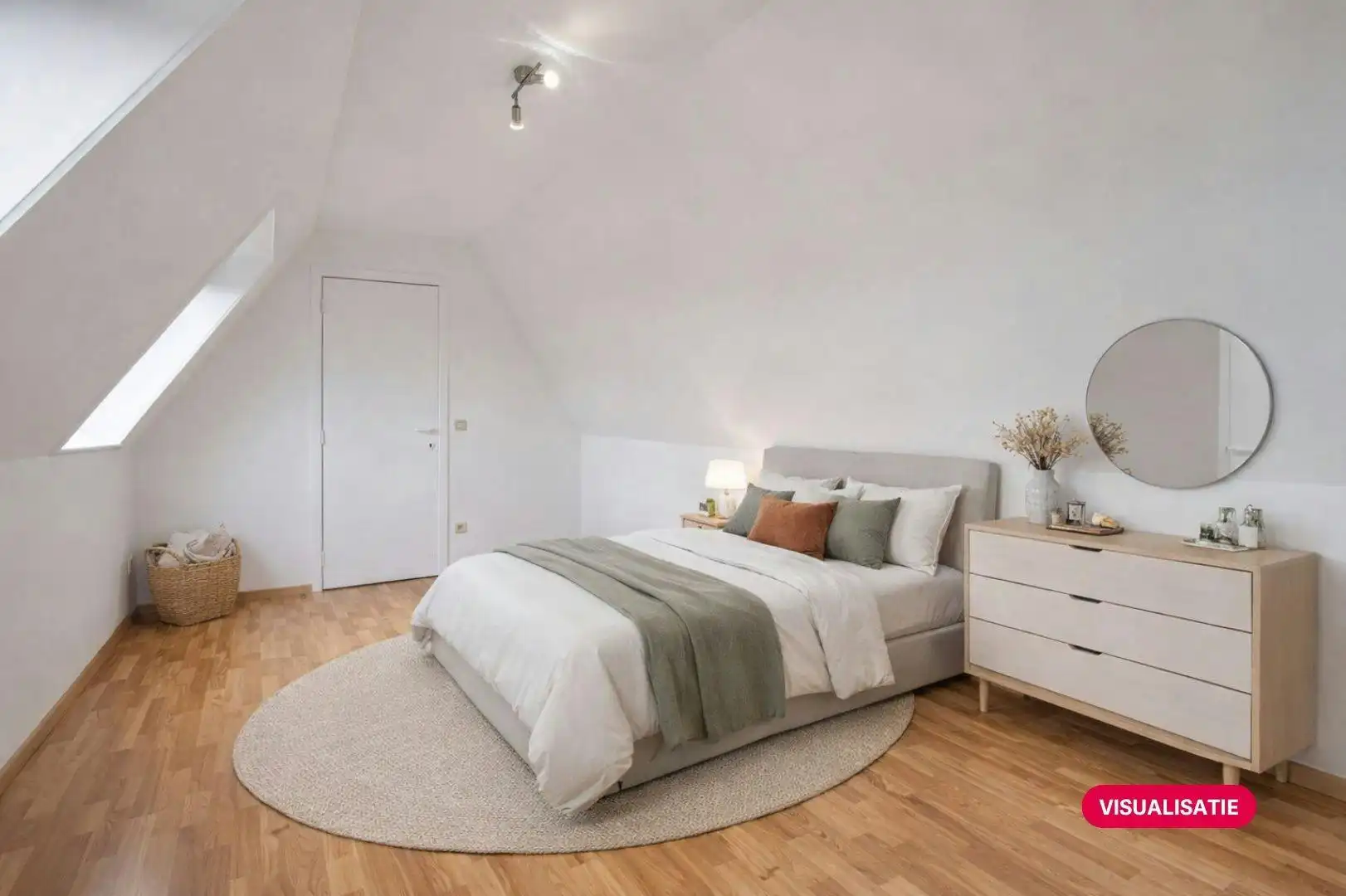 Lichtrijk en ruim duplex appartement te koop in Knokke foto 10