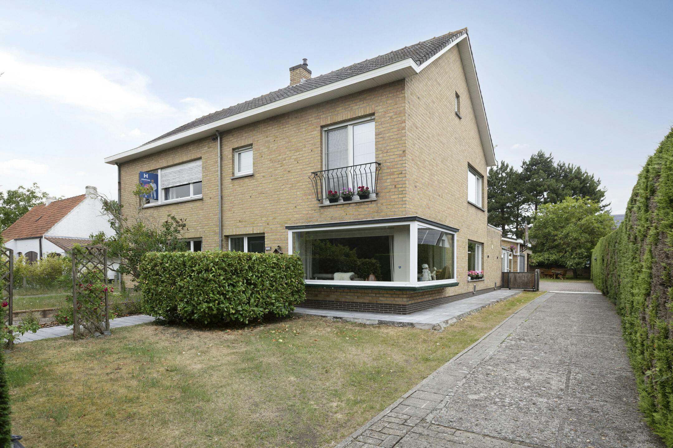 Huis met 3 slaapkamers op 630 m² in Sint-Idesbald foto 23