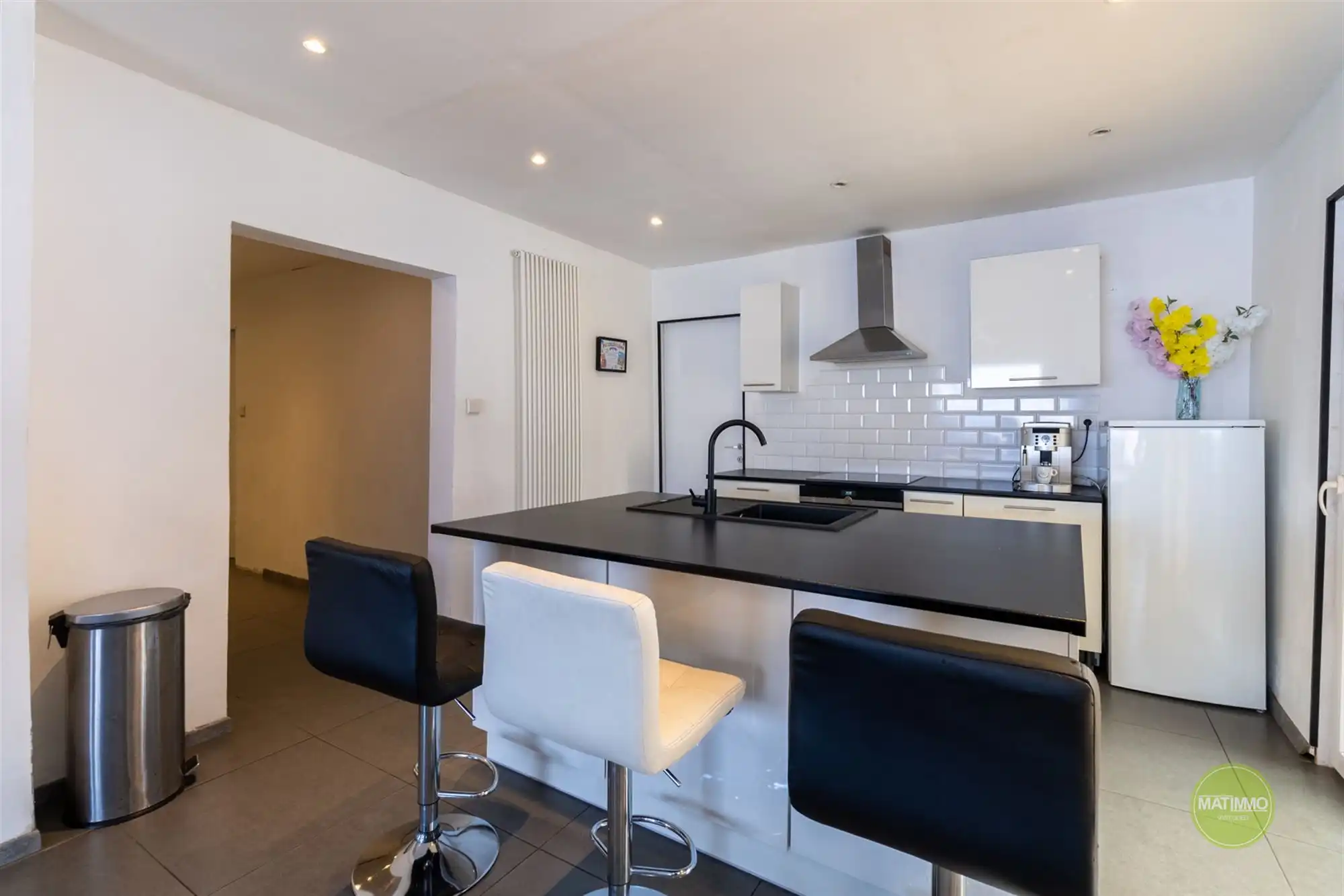 Instapklare starterswoning met 3 slaapkamers en tuin in Mol foto 7