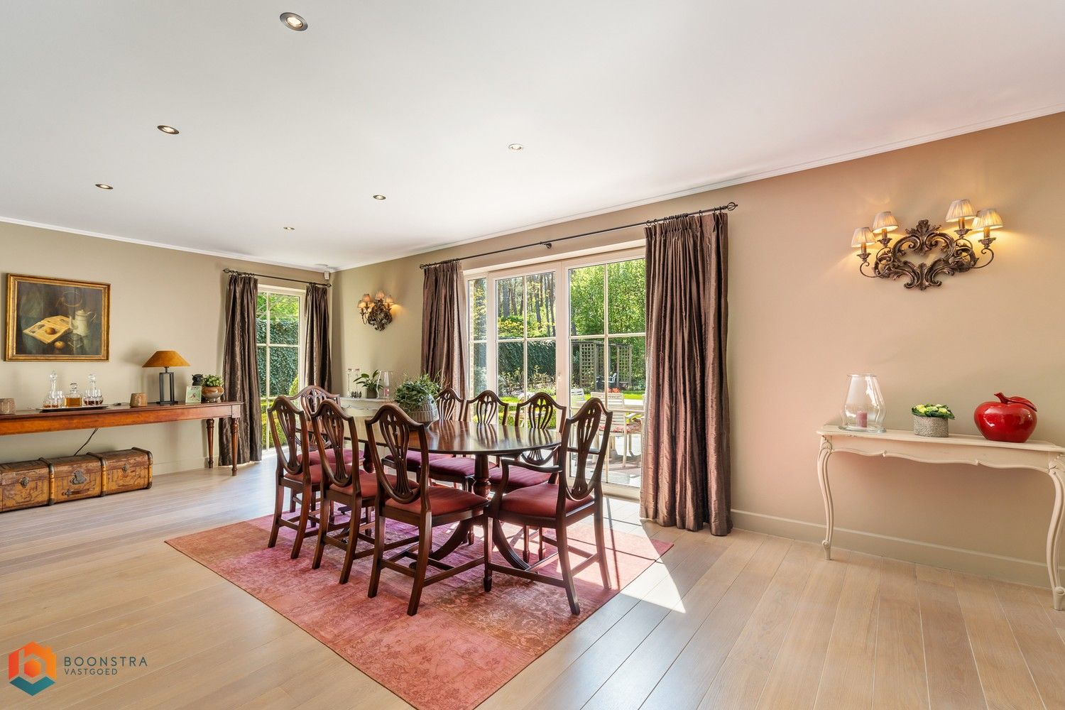 Prachtig onderhouden villa met 3 slpkrs op uitstekende locatie te Bonheiden foto 9
